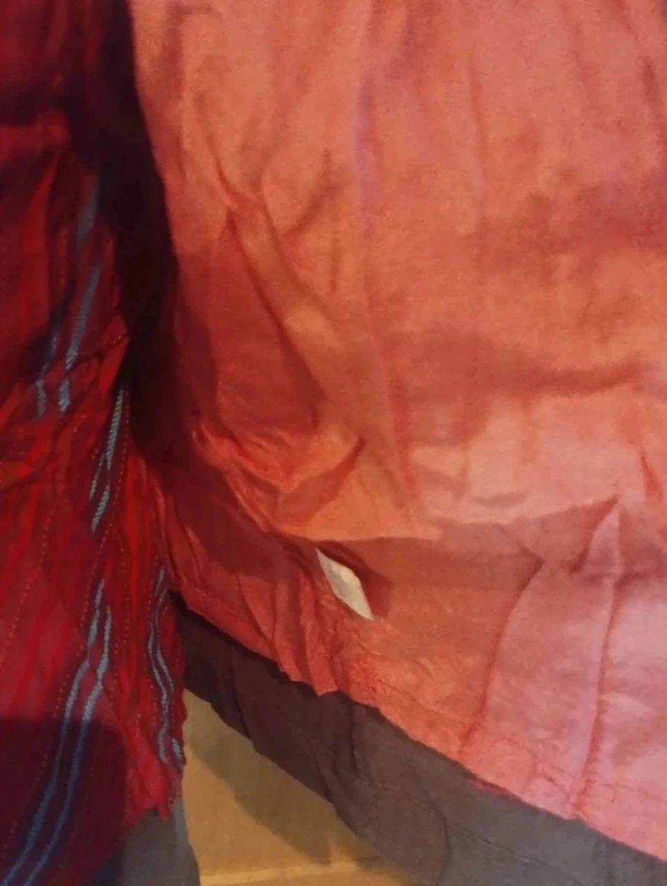 Ensemble 3 pièces, Jupe/débardeur/veste, roze/grijs, Nid d'Abeille, T3/4 – photo 6